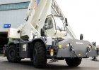 Автокраны RT35