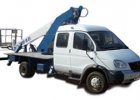 Автовышка АГП ВИПО-18.01 ГАЗ-Валдай