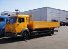Бортовой автомобиль 53215-8500015