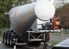 Цистерна Цементовоз