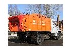 Мусоровоз МКЗ